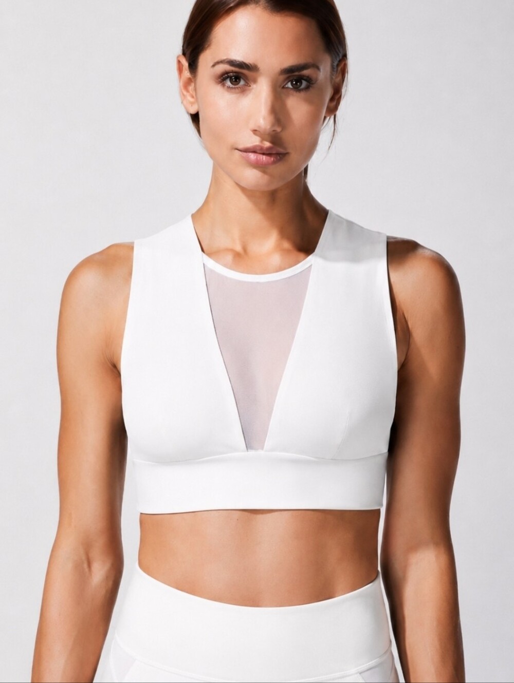 MICHI Polaris Longline Bra TopMesh Small